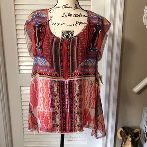 One World NWT 2 piece set